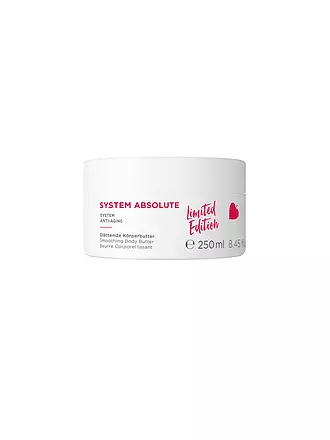 ANNEMARIE BÖRLIND | SYSTEM ABSOLUTE Körperbutter 250ml | 